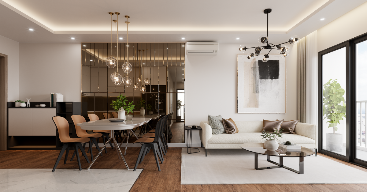 Top 5 Interior Design Trends for 2025 You Need to Know