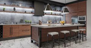 Modern Kerala Style Kitchens: A Blend of Tradition and Functionality