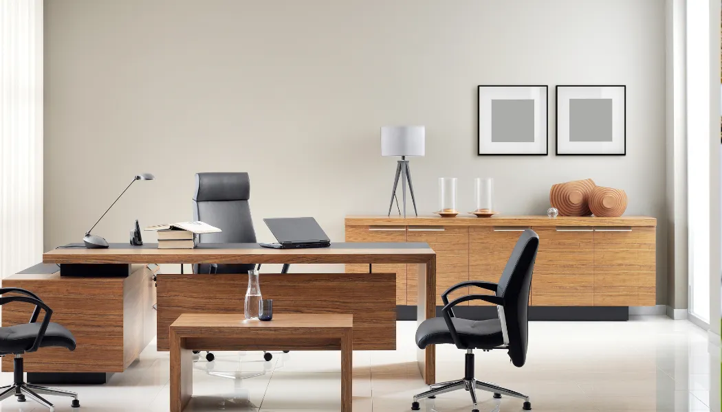 Dream Home Office