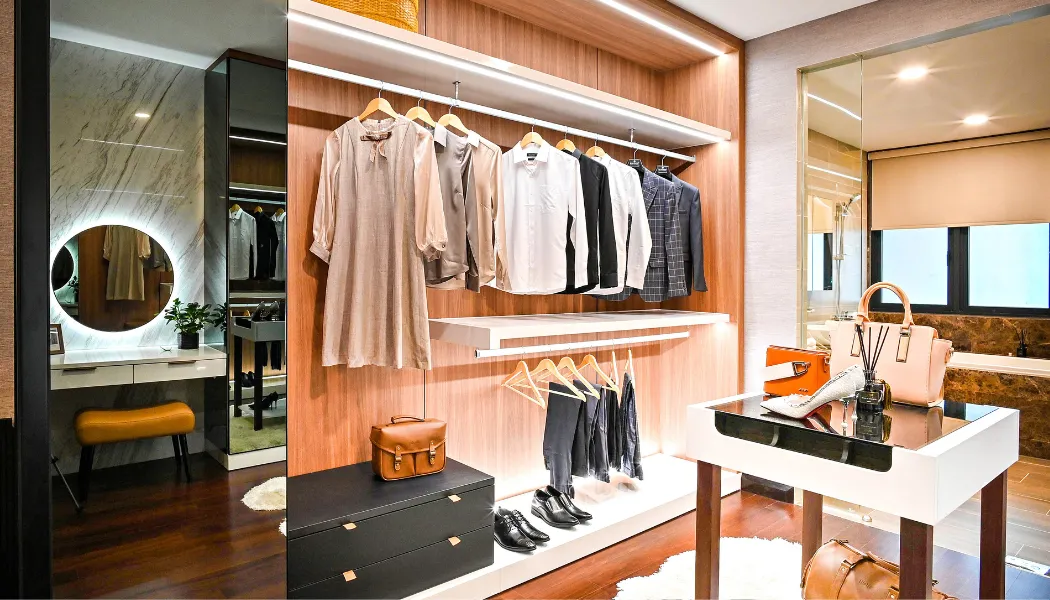Modern Wardrobe Design Ideas